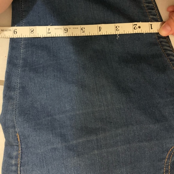 Red VALENTINO jeans - Picture 8 of 9